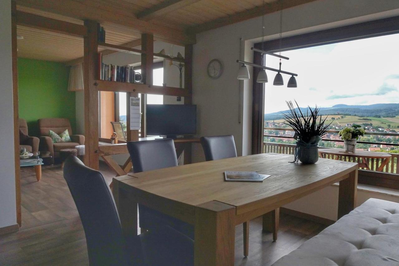 Ferienwohnungen Talblick 3 플라던겐 외부 사진