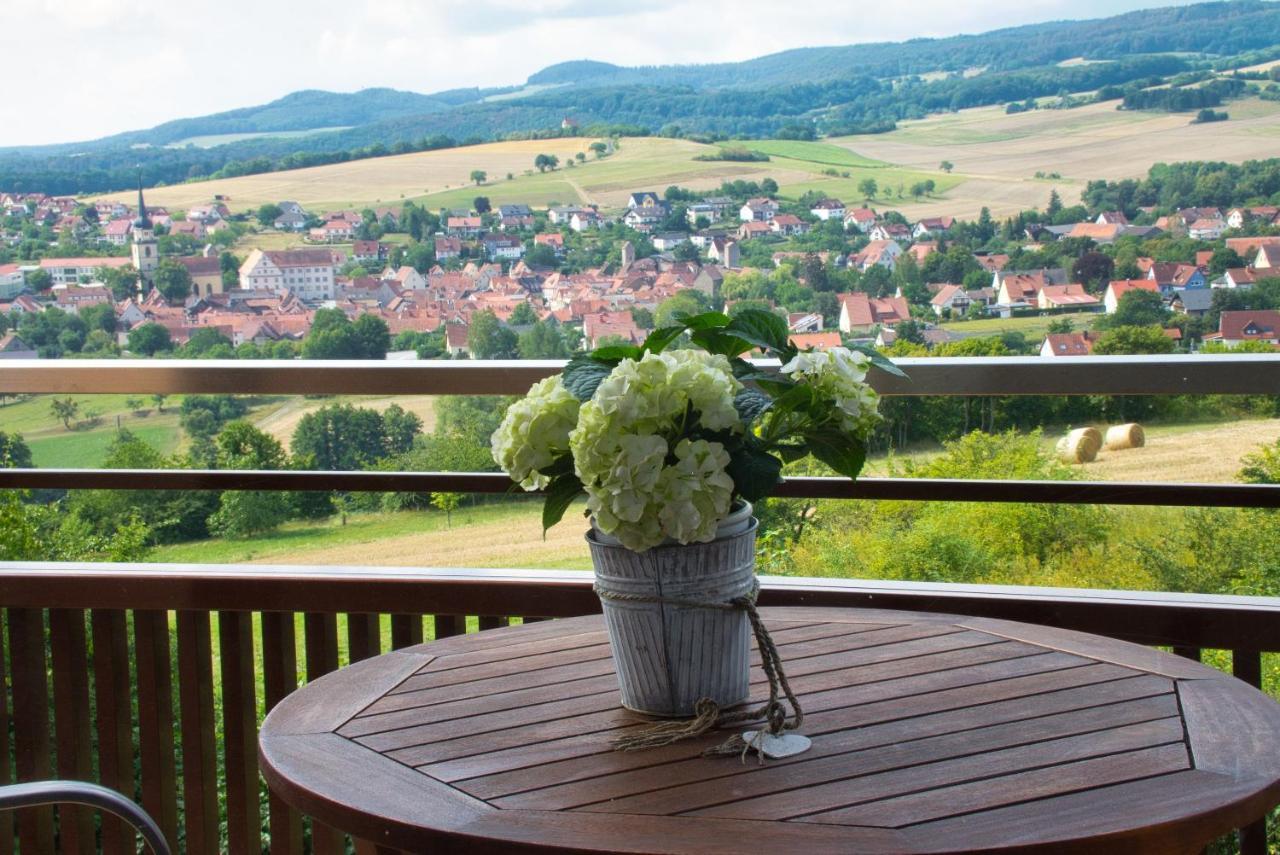 Ferienwohnungen Talblick 3 플라던겐 외부 사진